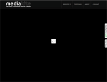 Tablet Screenshot of mediakite.com